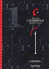 The New Cambridge English Course 1 Teachers Book (Paperback, Teacher)