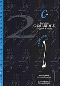 The New Cambridge English Course 2 (Paperback, Teachers Guide)