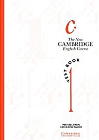 The New Cambridge English Course Test Book 1 (Paperback)