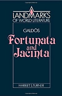 Galdos: Fortunata and Jacinta (Paperback)