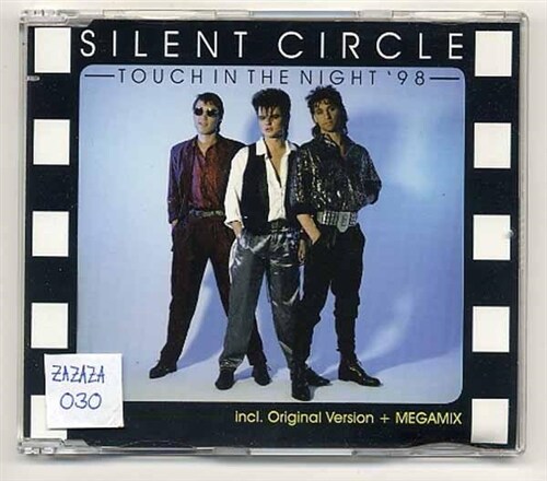 SILENT CIRCLE - TOUCHE IN THE NIGHT ｀98 <수입음반>