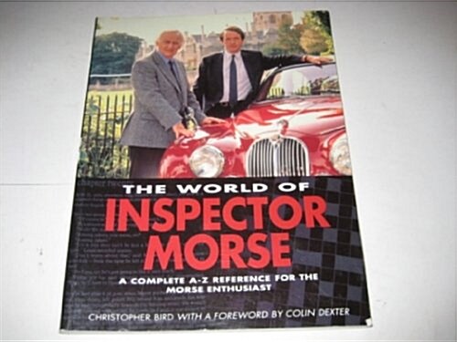 The World of Inspector Morse (Paperback)