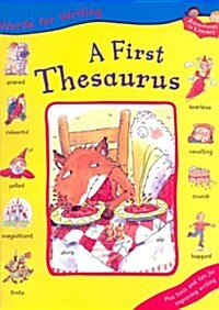 A First Thesaurus (Paperback, New ed)
