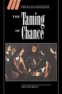The Taming of Chance (Hardcover)
