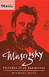 Musorgsky: Pictures at an Exhibition (Paperback)