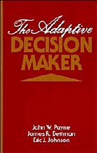 The Adaptive Decision Maker (Hardcover)
