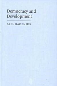 Democracy and Development (Hardcover)