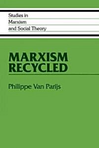 Marxism Recycled (Hardcover)