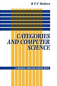 Categories and Computer Science (Hardcover)