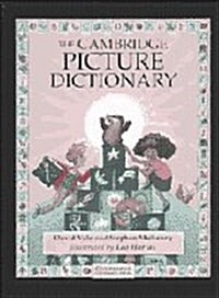 The Cambridge Picture Dictionary and Project Book [With Project Book] (Paperback)