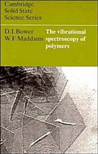 The Vibrational Spectroscopy of Polymers (Paperback)