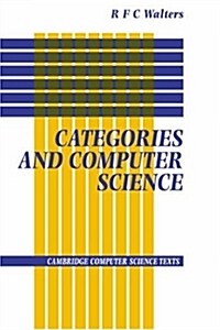 Categories and Computer Science (Paperback)