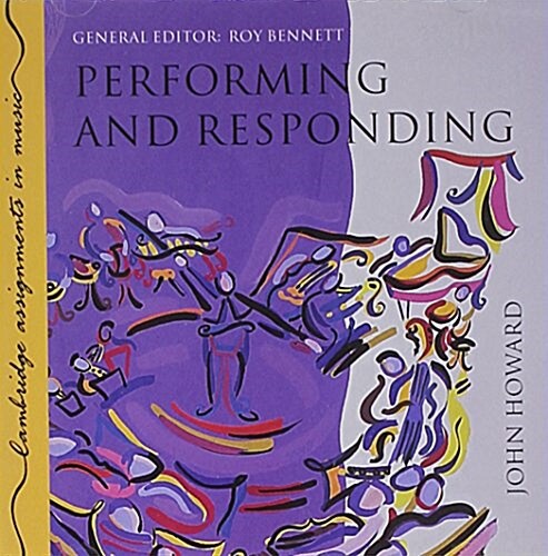 Performing and Responding CD (CD-Audio)