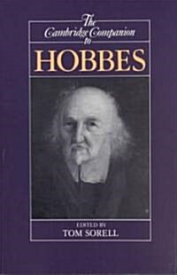 The Cambridge Companion to Hobbes (Paperback)