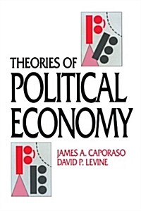 [중고] Theories of Political Economy (Paperback)