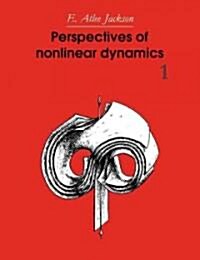 Perspectives of Nonlinear Dynamics: Volume 1 (Paperback)