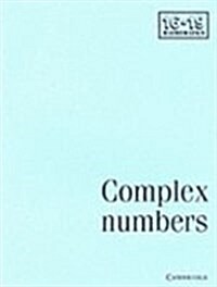 Complex Numbers (Paperback)