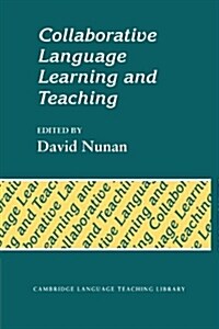 [중고] Collaborative Language Learning and Teaching (Paperback)