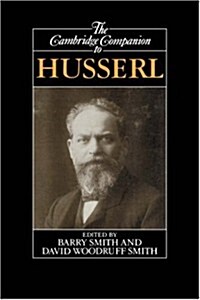 The Cambridge Companion to Husserl (Hardcover)