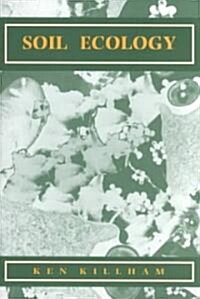 Soil Ecology (Paperback)
