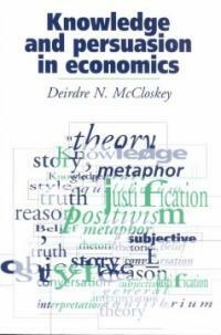 Knowledge and persuasion in economics