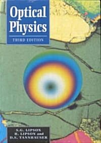 Optical Physics (Paperback, 3 Rev ed)