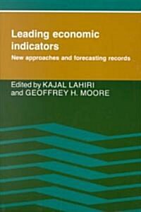 [중고] Leading Economic Indicators : New Approaches and Forecasting Records (Paperback)