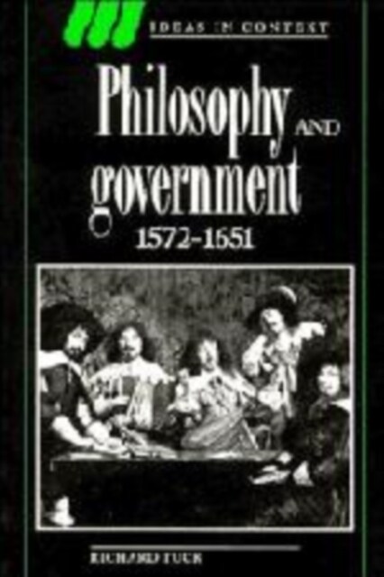 Philosophy and Government 1572–1651 (Paperback)