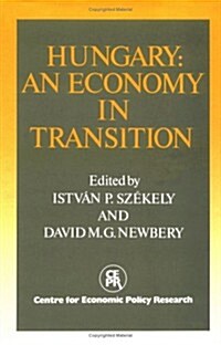 Hungary: An Economy in Transition (Hardcover)