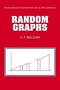 Random Graphs (Hardcover)