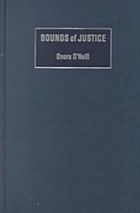 Bounds of Justice (Hardcover)