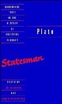 Plato: The Statesman (Hardcover)