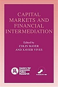 Capital Markets and Financial Intermediation (Hardcover)