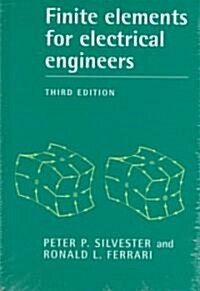 Finite Elements for Electrical Engineers (Hardcover, 3 Revised edition)