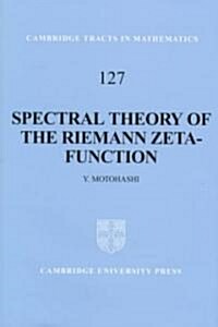 Spectral Theory of the Riemann Zeta-Function (Hardcover)
