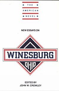New Essays on Winesburg, Ohio (Paperback)