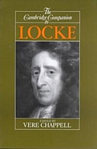 The Cambridge Companion to Locke (Paperback)