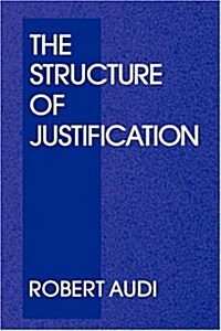 The Structure of Justification (Paperback)