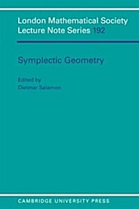 Symplectic Geometry (Paperback)