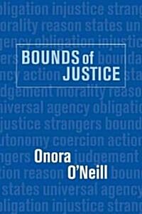 Bounds of Justice (Paperback)