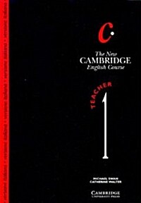 The New Cambridge English Course 1 Teachers book Italian edition (Paperback, Teachers ed)