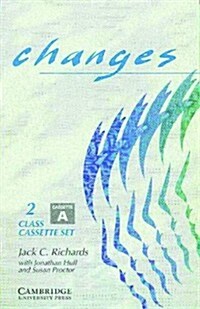 Changes 2 Class Audio Cassette Set (2 Cassettes): English for International Communication (Audio Cassette)