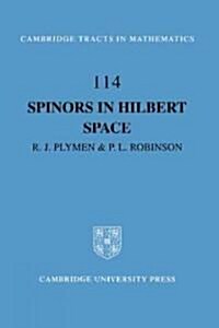 Spinors in Hilbert Space (Hardcover)