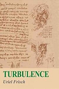 Turbulence : The Legacy of A. N. Kolmogorov (Hardcover)