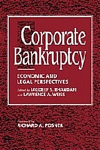 Corporate Bankruptcy : Economic and Legal Perspectives (Hardcover)