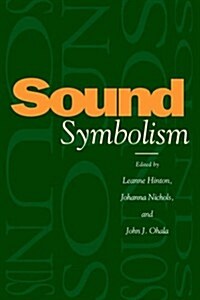 Sound Symbolism (Hardcover)