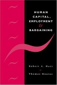 Human capital, employment and bargaining