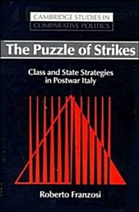 The Puzzle of Strikes : Class and State Strategies in Postwar Italy (Hardcover)