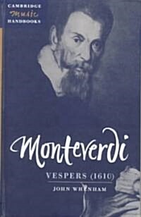 Monteverdi: Vespers (1610) (Hardcover)
