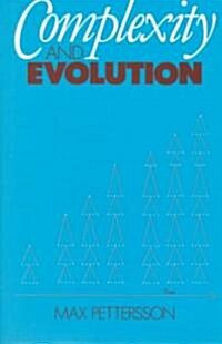 Complexity and Evolution (Hardcover)